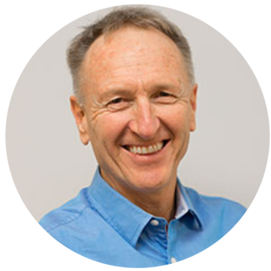 Peter Fowler 450 x 450